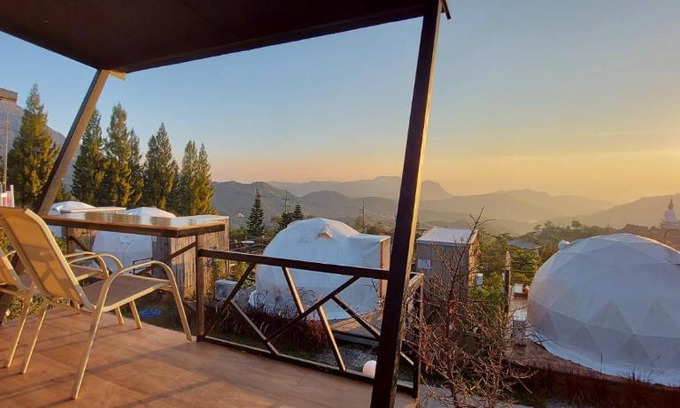 Khaem Son Ski Chalet | Chill & View ( Zone R )