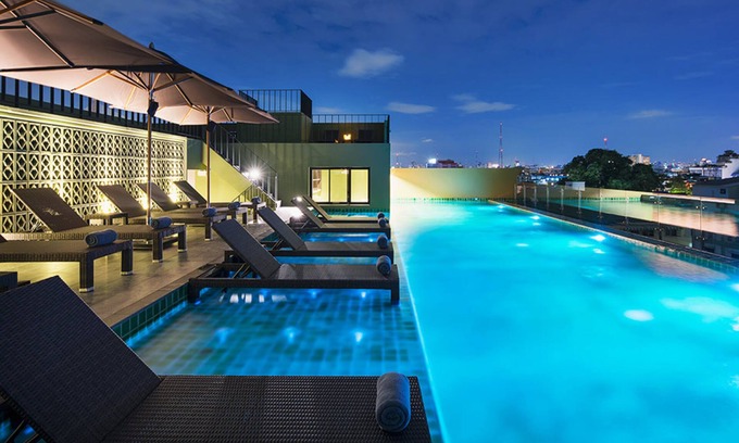 Phra Athit Hotel | Chillax Heritage