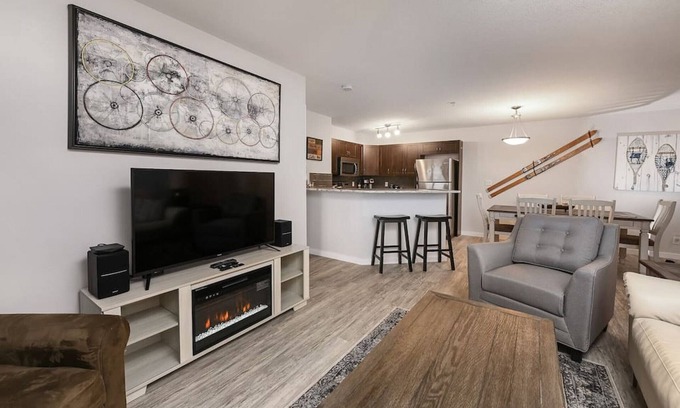 East Kootenay Apartment | Chinook Pointe | Ground Floor | Pool | Hot Tub