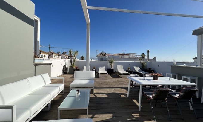 Chipiona Bed & Breakfast | Chipibeach