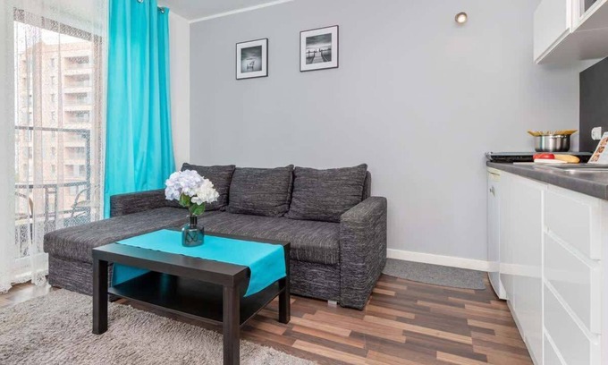 Old Town Apartment | Chmielna 71 | Well-located Apartment | WiFi