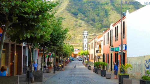 Tegueste Apartment | Chocolate Rustic Apartment, in Tegueste