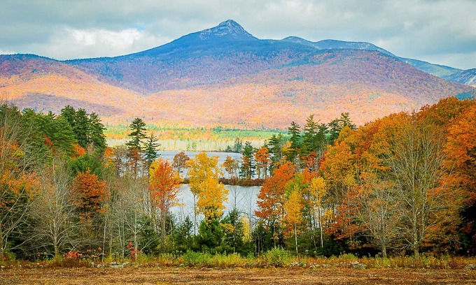 Chocorua Cabin | Chocorua Lake * Private Swimming Area * Dog Friendly * Hot Tub