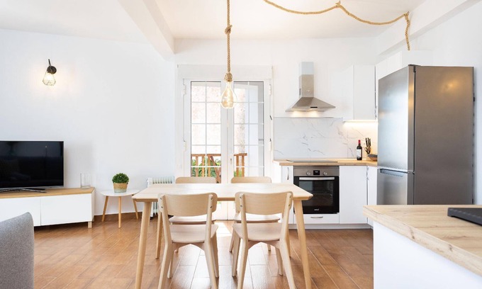 Las Aguas Apartment | Choviejo