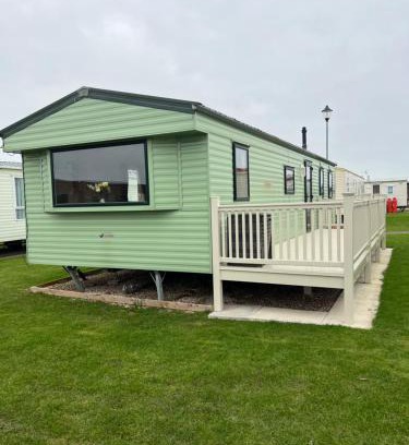 Mablethorpe Apartment | Chrissys Caravan
