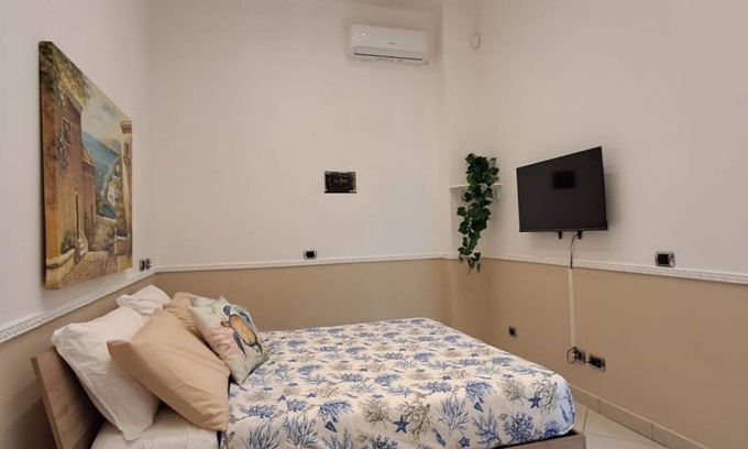 Sant'Agnello Apartment | Christian House - De Vivo Realty