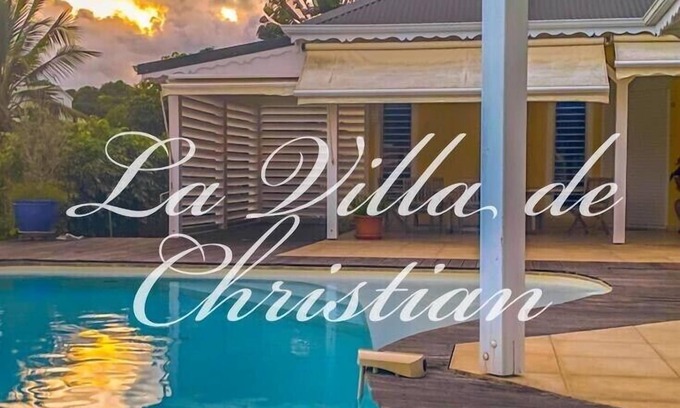Baie-Mahault House | Christian's villa