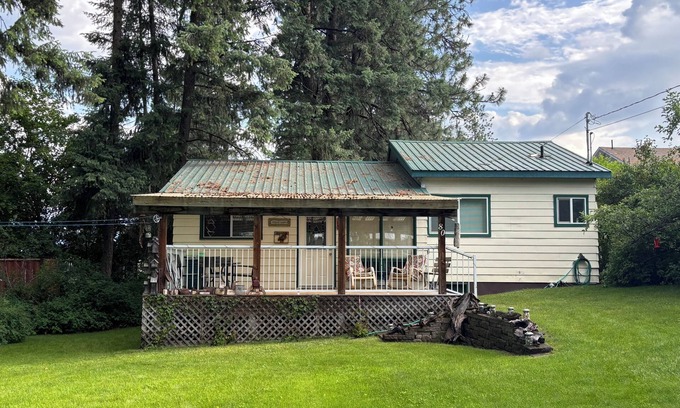 Christina Lake House | Christina Lake Westlake ristini »