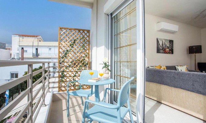 Afandou Apartment | Christina's House