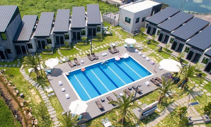 Jongdal-ri Apartment | Christmas Resort