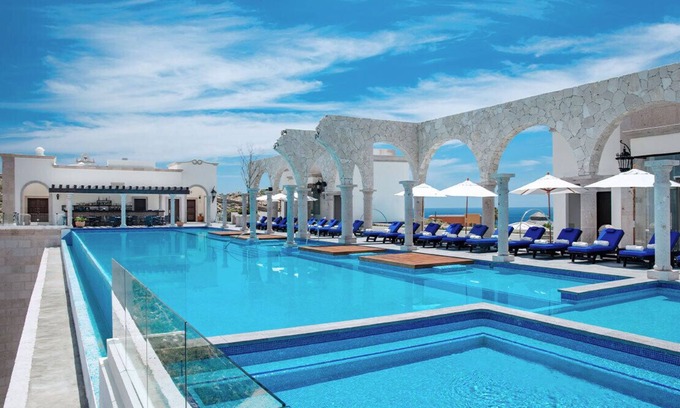 Los Cabos Resort | Christmas Week in Cabo ! 12/21 thru12/28/2024. 4 BDRM Penthouse Vista Encantada