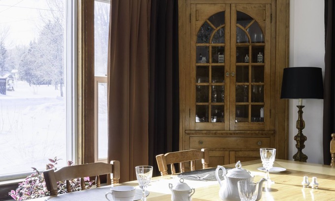 Scotstown House | Christophe Maison Sherman's house