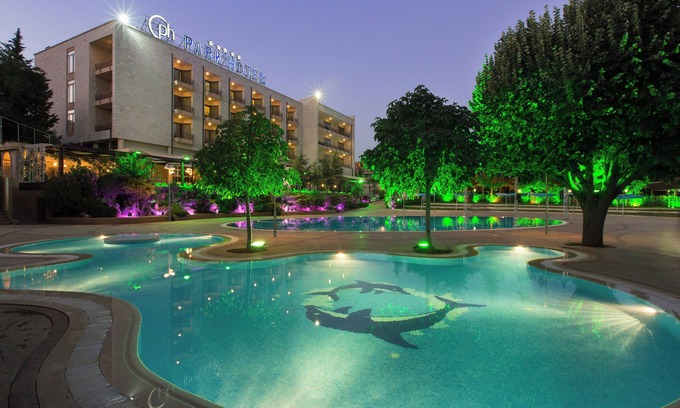 Chtaura Hotel | Chtaura Park Hotel