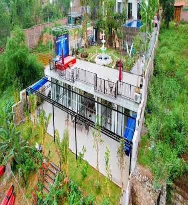Soc Son Apartment | Chuỗi Villa 18 Phòng ngủ - View Hồ - thân thiện môi trường - Hà Nội