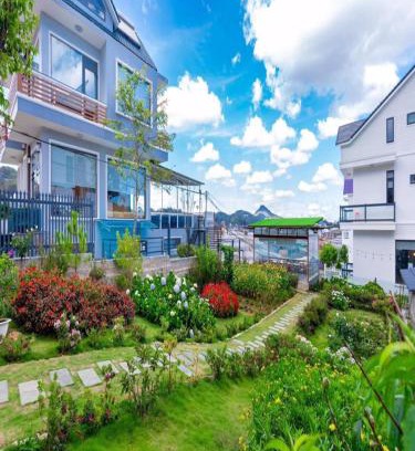 Phuong Apartment | Chuỗi Villa 7 Phòng Ngủ - Sân Vườn - Chô để ô tô - Trung tâm Đà lạt