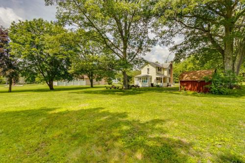 Smithmill House | Chucker Chalet - Hunters Haven in Houtzdale!