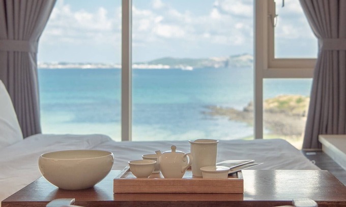 Seongsan Hotel | Chuidasun Resort Tea & Meditation