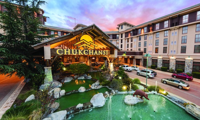 Coarsegold Hotel | Chukchansi Gold Resort & Casino
