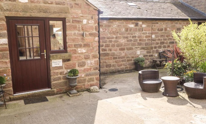 Spofforth House | Church View Cottage