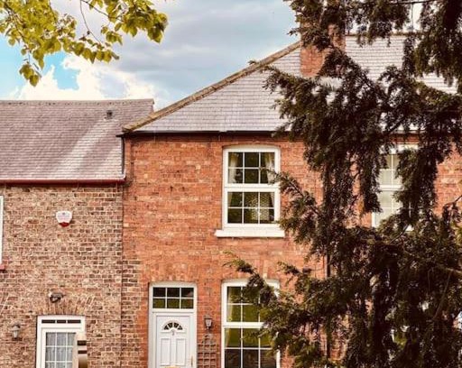 Bolton Percy House | Church View