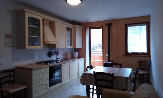 Cibiana di Cadore Apartment | Ciasa de Enrico