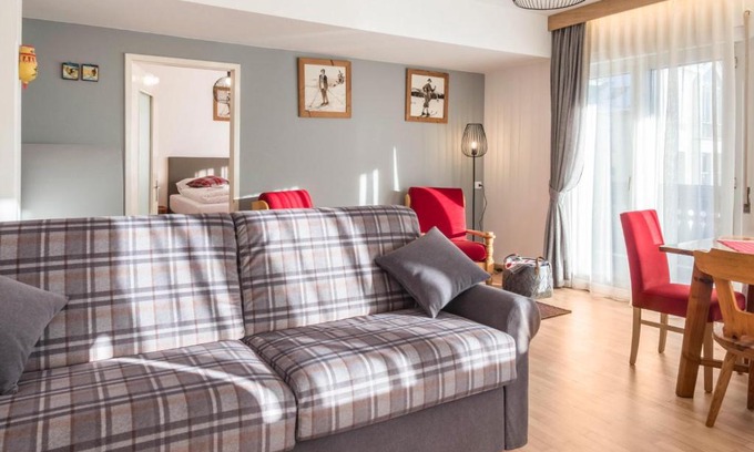 Vigo di Fassa Apartment | Ciasa De Marugiana