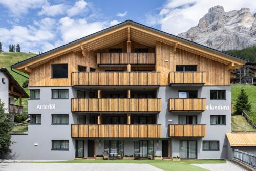 San Cassiano Apartment | Ciasa Milandura