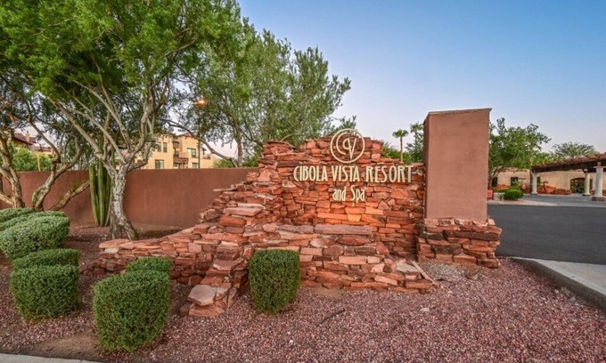 Cibola Vista Condo | Cibola Vista Resort and Spa - 1 Bedroom 1 Bath