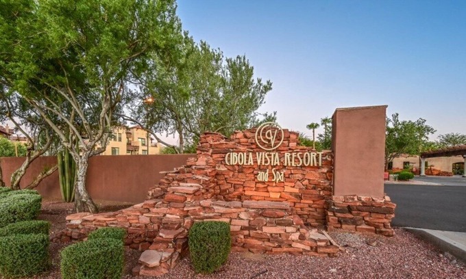 Cibola Vista Condo | Cibola Vista Resort and Spa - 2 Bedroom 2 Bath Juinior