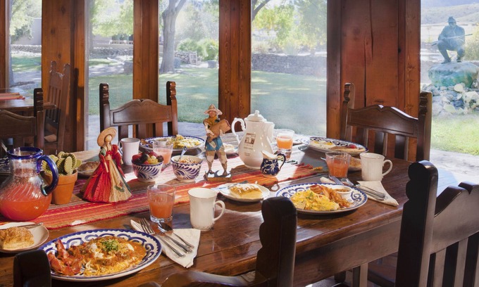 Shafter Resort | Cibolo Creek Ranch And Resort