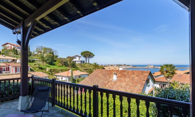 Ciboure Villa | CIBOURE PLAGE