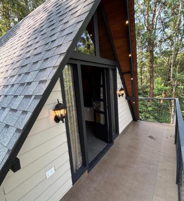 Kalpetta House | Cicadas Nature Resort - A Frame cottages