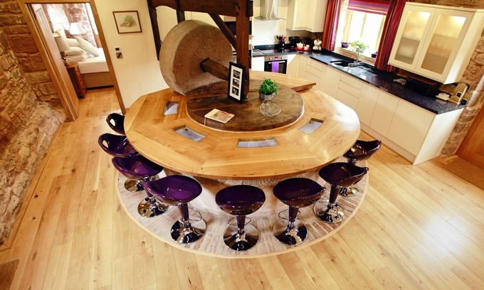 Kerne Bridge Cottage | Cider Mill Cottage - Wye Valley, Herefordshire set on the banks of the River Wye