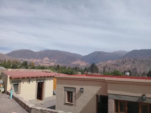 Tilcara House | Cielo de Tierra 1: Balcón a los molles