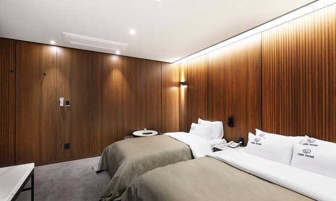 Jecheon Hotel | Cielo Hotel