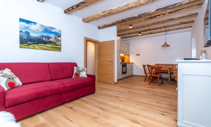 Rocca Pietore Apartment | Ciesa dela Maestra 1ªA