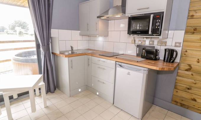 Llandrillo Cottage | Cilan Lodge