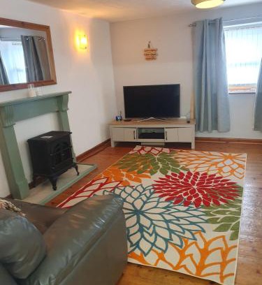 Cilgerran House | Cilgerran - cosy cottage