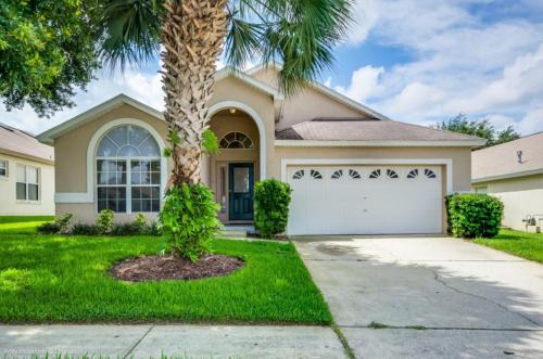 Windsor Palms House | Cinderellas Castle