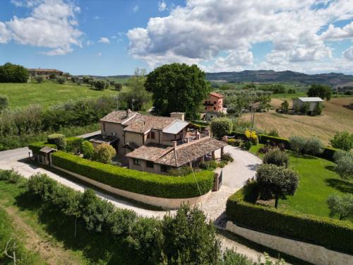 Fermo Villa | Cinguettio -relax con Jacuzzi-