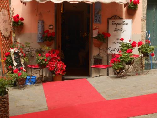 Riomaggiore House | Cinqueterre Holidays