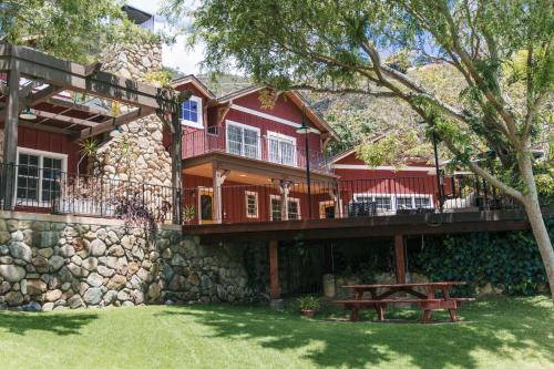Santa Barbara County Hotel | Circle Bar B Guest Ranch