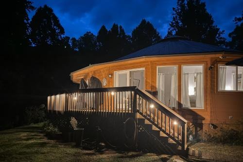 Whittier House | Circle House in the Smoky Mountains