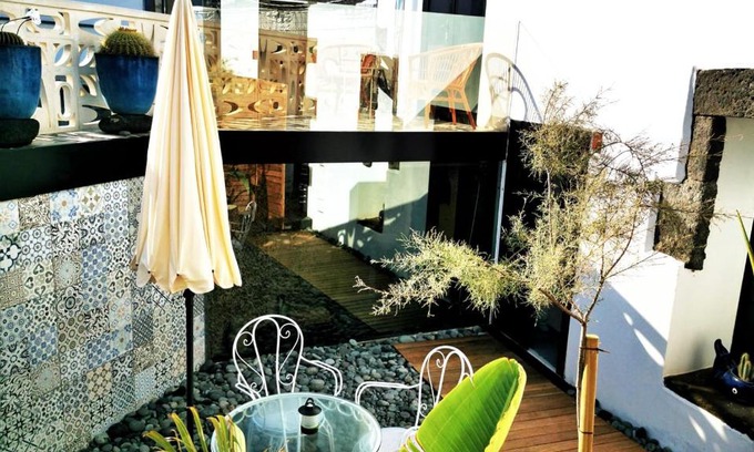 San Felipe House | Circo Wave. Loft en el mar