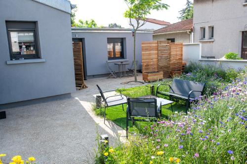 Orly House | Cité Jardin
