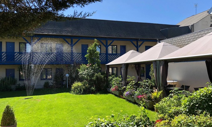 Vendome Hotel | Cit'Hotel Le Capricorne