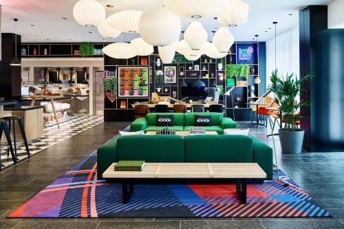 Pimlico Hotel | citizenM London Victoria