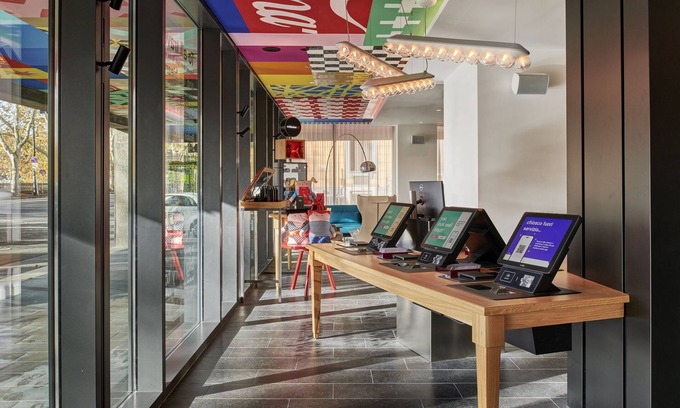 Roman Ghetto Hotel | citizenM Rome Isola Tiberina