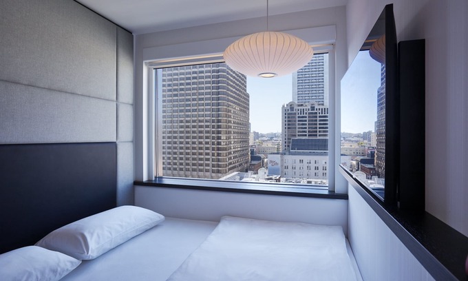 Union Square Hotel | citizenM San Francisco Union Square