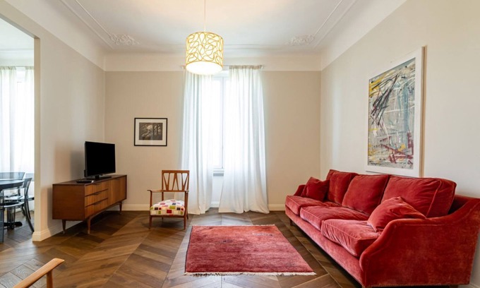 Citta Studi Apartment | Città Studi Elegant Huge Apartment